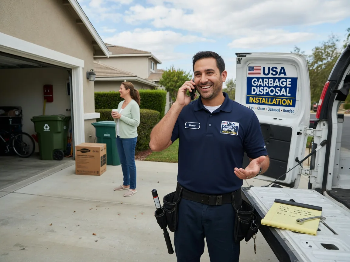 Garbage Disposal Replacement Waterloo, IN FAQs