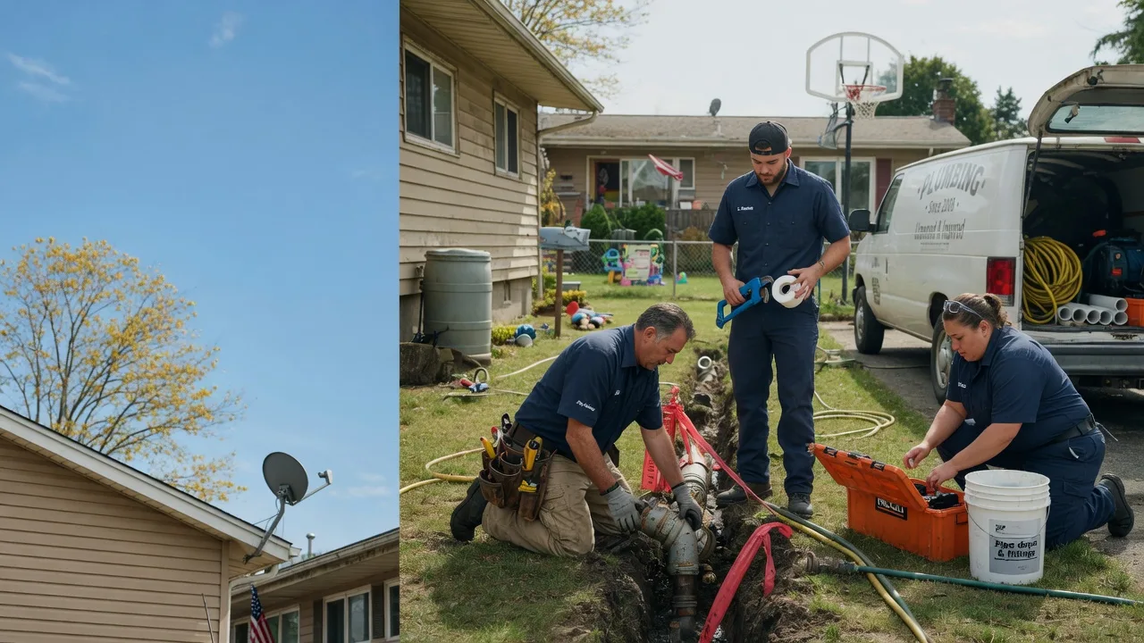 Garbage Disposal Replacement in Waterloo, IN near me
